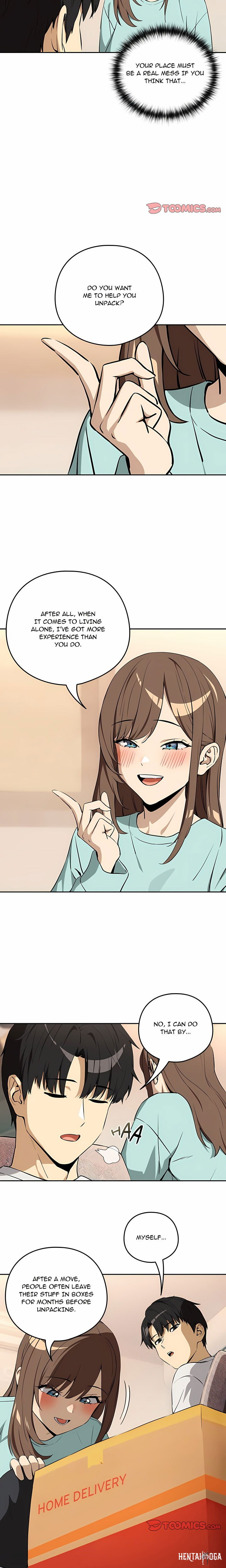After Work Love Affairs After Work Love Affairs Chapter 118 - Page 7