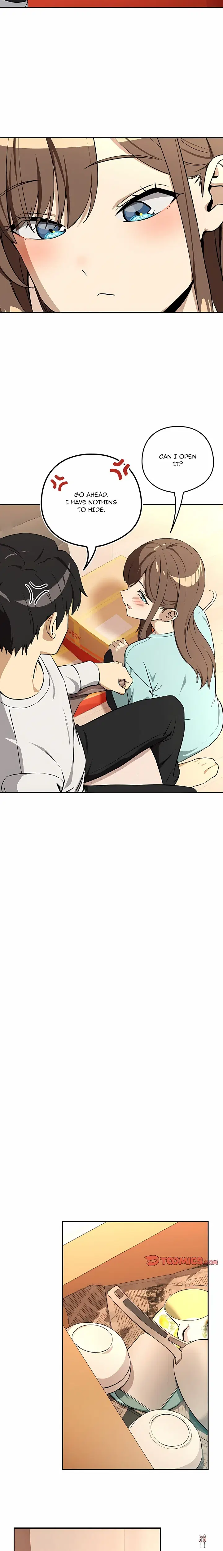 After Work Love Affairs After Work Love Affairs Chapter 118 - Page 8