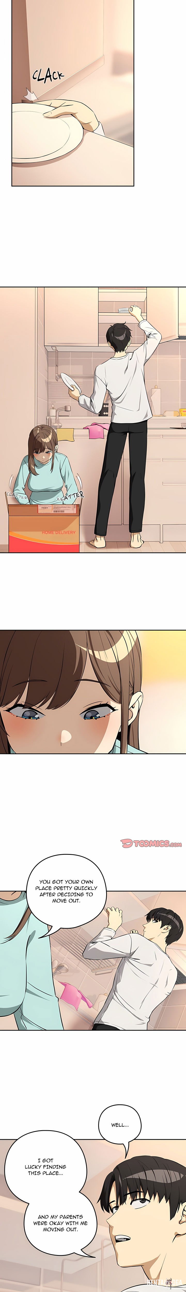 After Work Love Affairs After Work Love Affairs Chapter 118 - Page 9