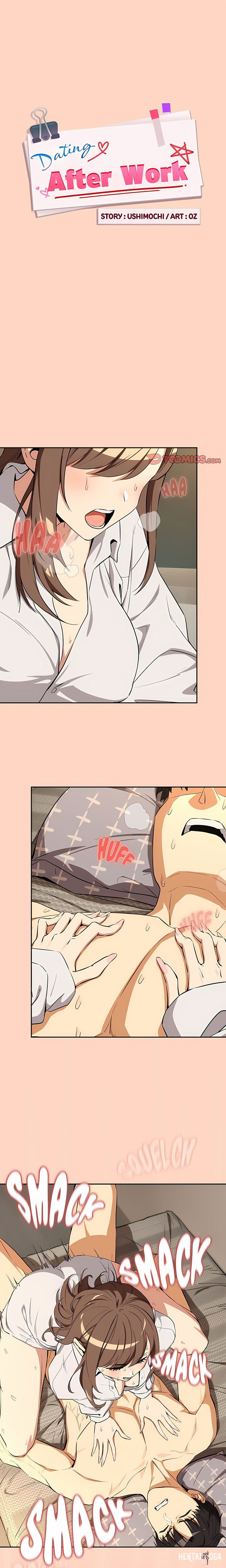 After Work Love Affairs After Work Love Affairs Chapter 121 - Page 1