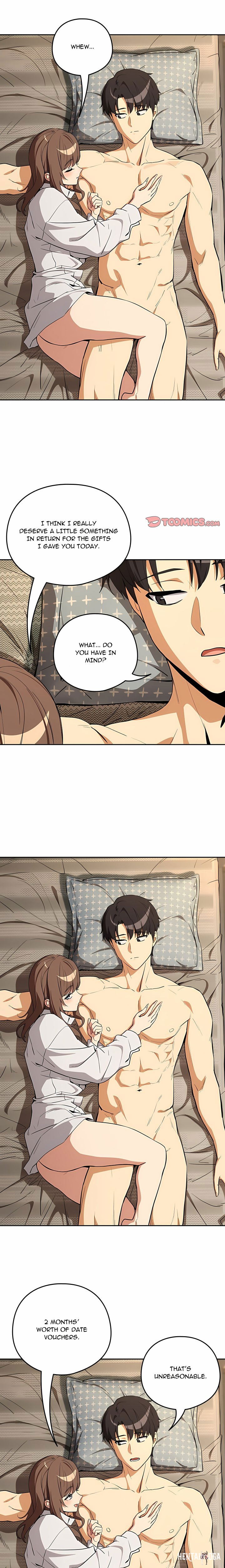 After Work Love Affairs After Work Love Affairs Chapter 121 - Page 11