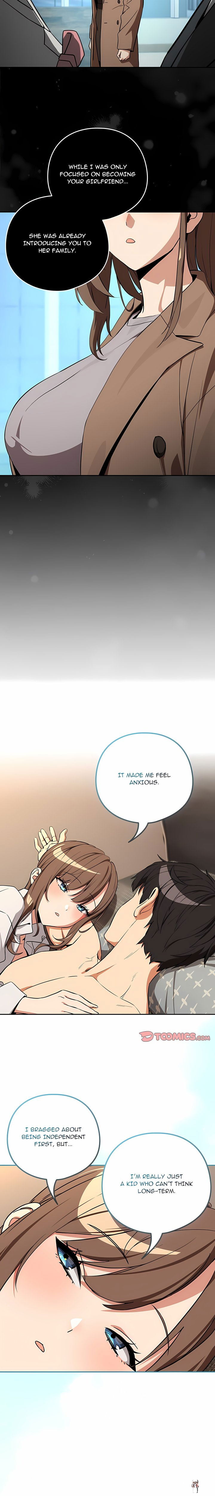 After Work Love Affairs After Work Love Affairs Chapter 121 - Page 14