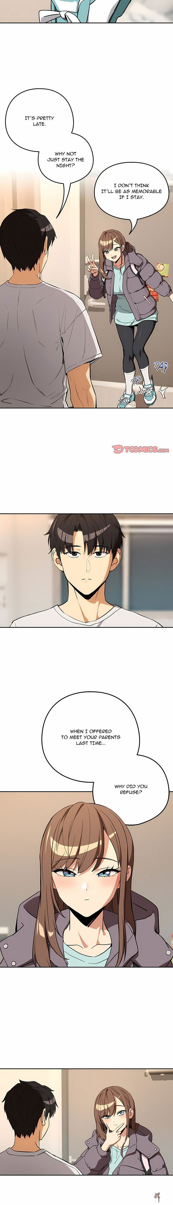 After Work Love Affairs After Work Love Affairs Chapter 121 - Page 16