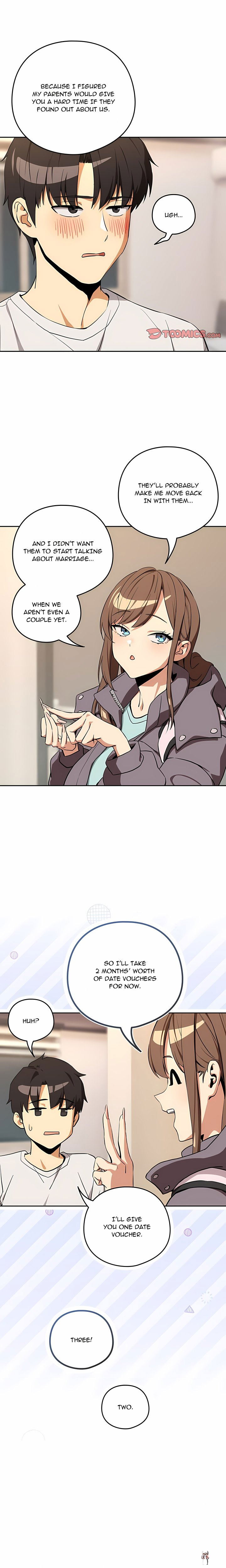 After Work Love Affairs After Work Love Affairs Chapter 121 - Page 17