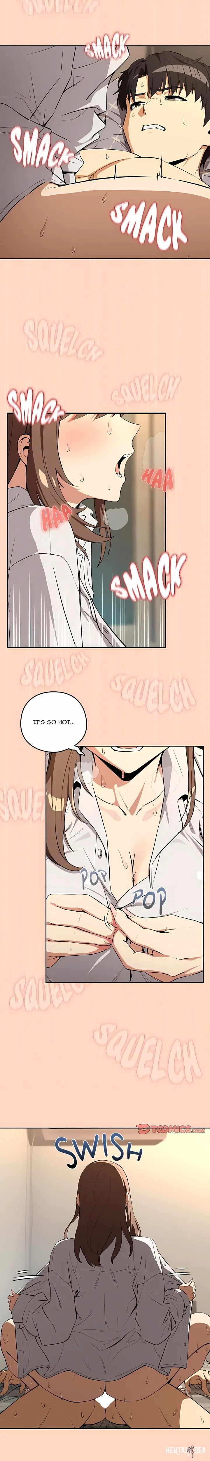 After Work Love Affairs After Work Love Affairs Chapter 121 - Page 3