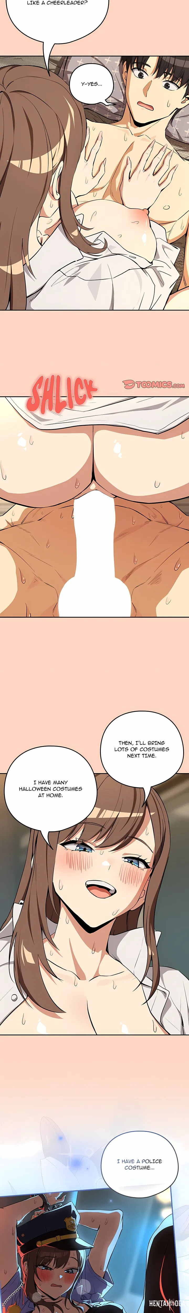 After Work Love Affairs After Work Love Affairs Chapter 121 - Page 6