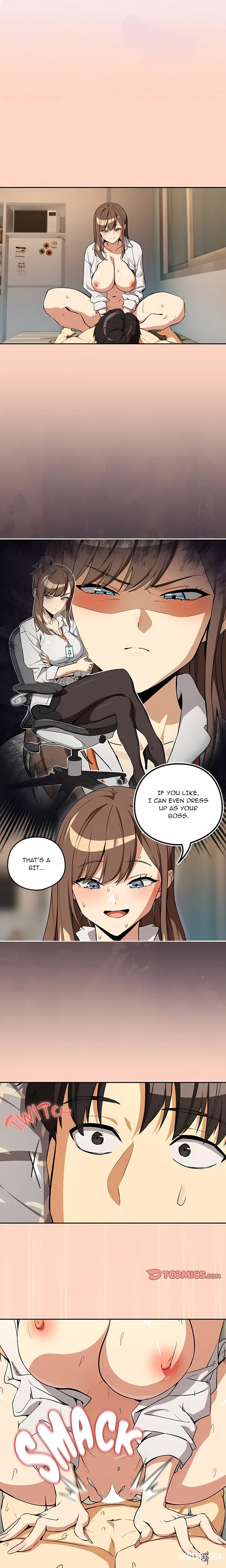 After Work Love Affairs After Work Love Affairs Chapter 121 - Page 8