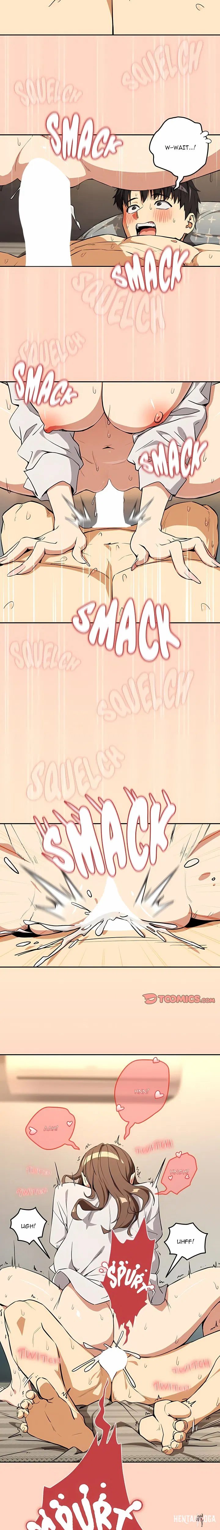 After Work Love Affairs After Work Love Affairs Chapter 121 - Page 9