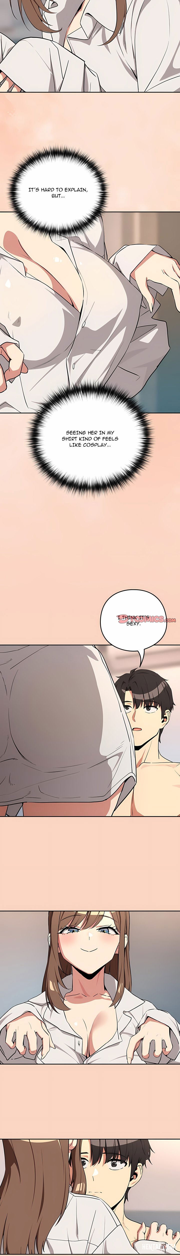 After Work Love Affairs After Work Love Affairs Chapter 120 - Page 10