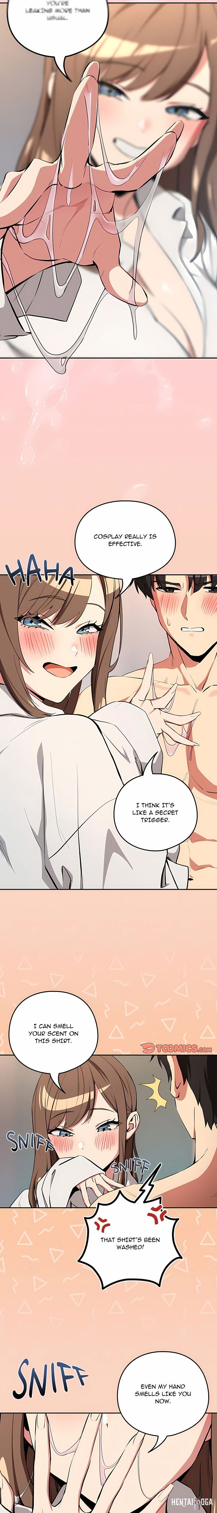 After Work Love Affairs After Work Love Affairs Chapter 120 - Page 14