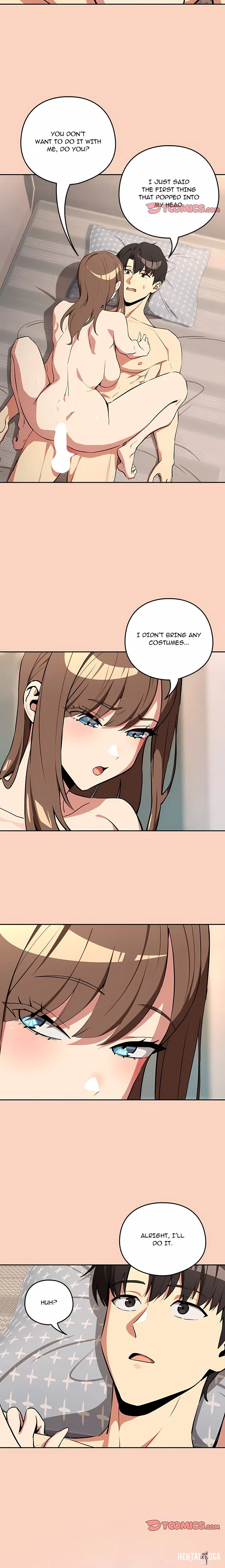 After Work Love Affairs After Work Love Affairs Chapter 120 - Page 7