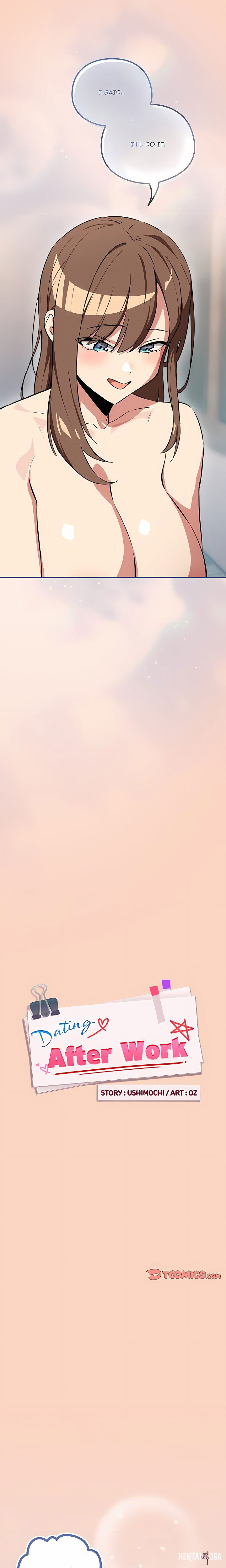After Work Love Affairs After Work Love Affairs Chapter 120 - Page 8