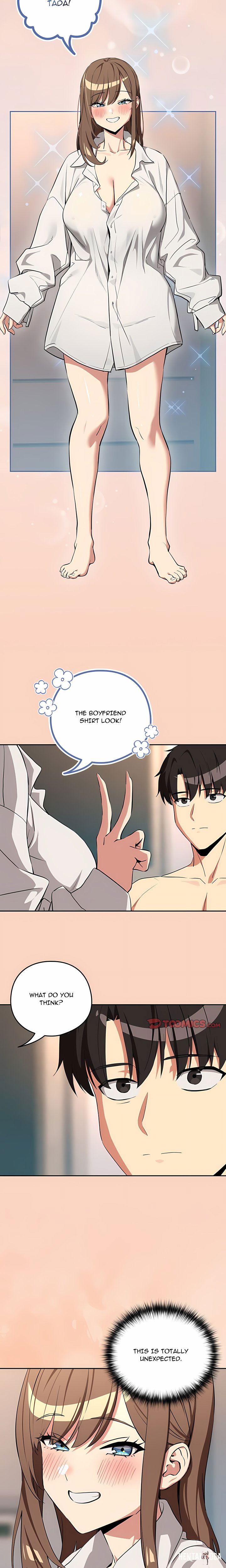 After Work Love Affairs After Work Love Affairs Chapter 120 - Page 9