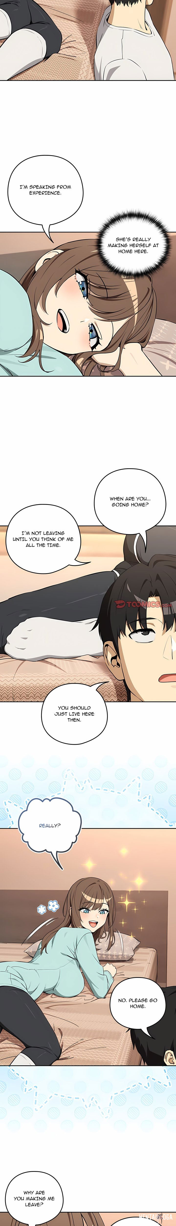After Work Love Affairs After Work Love Affairs Chapter 119 - Page 10