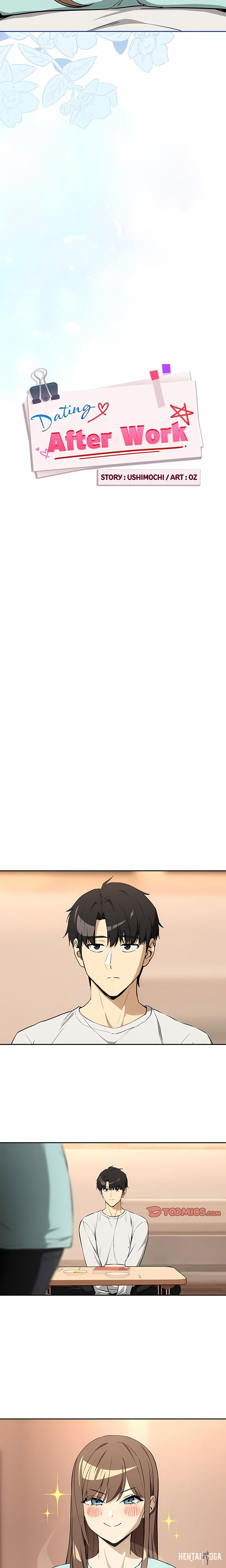After Work Love Affairs After Work Love Affairs Chapter 119 - Page 3