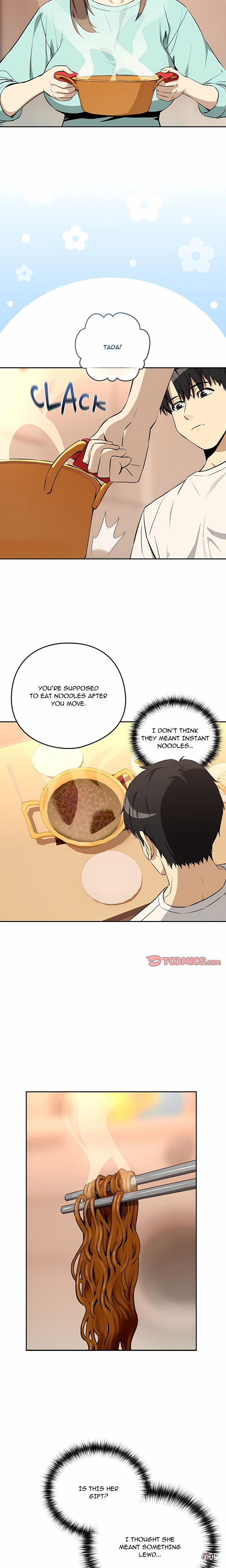 After Work Love Affairs After Work Love Affairs Chapter 119 - Page 4