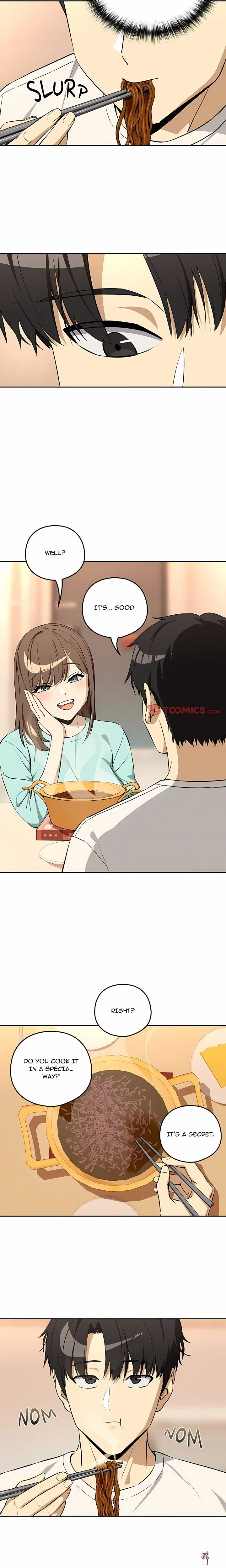 After Work Love Affairs After Work Love Affairs Chapter 119 - Page 5