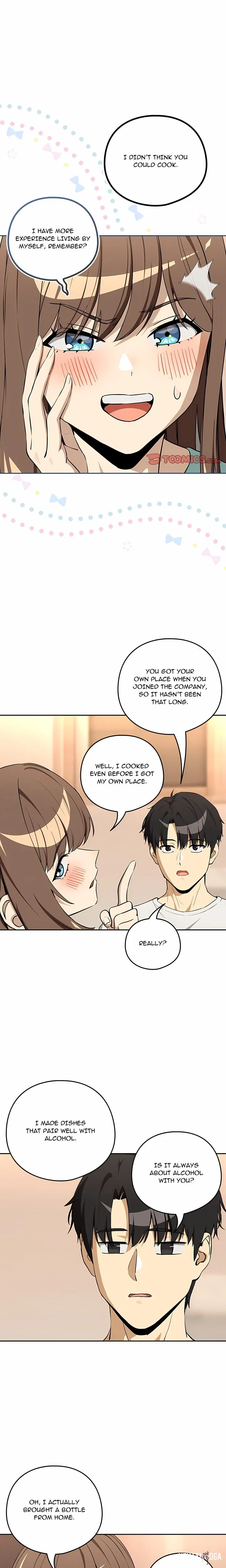 After Work Love Affairs After Work Love Affairs Chapter 119 - Page 6