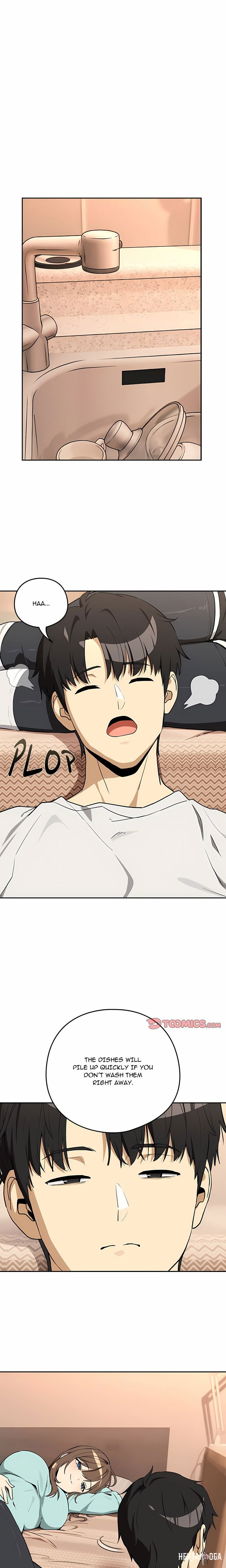 After Work Love Affairs After Work Love Affairs Chapter 119 - Page 9