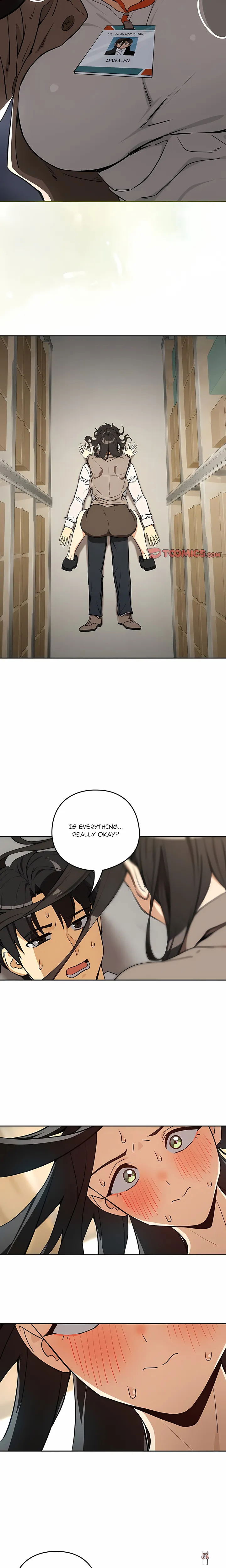 After Work Love Affairs After Work Love Affairs Chapter 122 - Page 10
