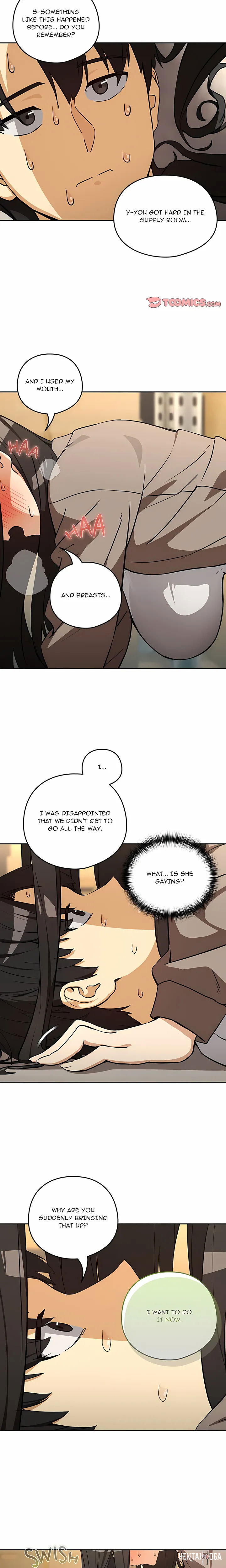 After Work Love Affairs After Work Love Affairs Chapter 122 - Page 11