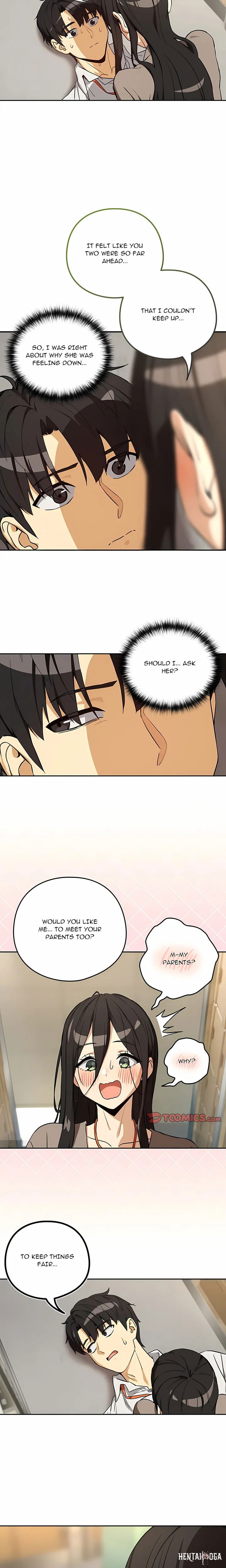 After Work Love Affairs After Work Love Affairs Chapter 122 - Page 13