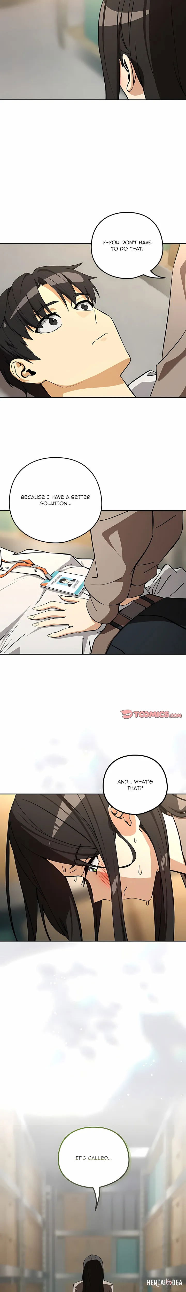 After Work Love Affairs After Work Love Affairs Chapter 122 - Page 14
