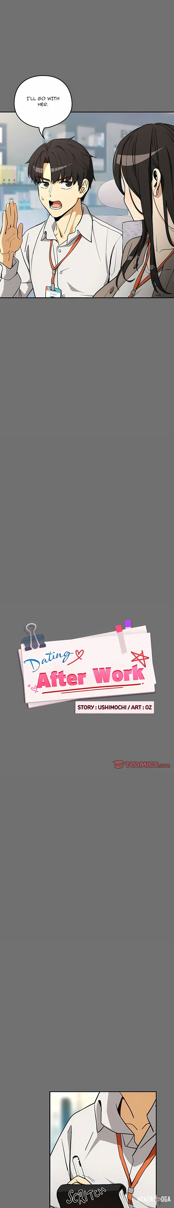 After Work Love Affairs After Work Love Affairs Chapter 122 - Page 3