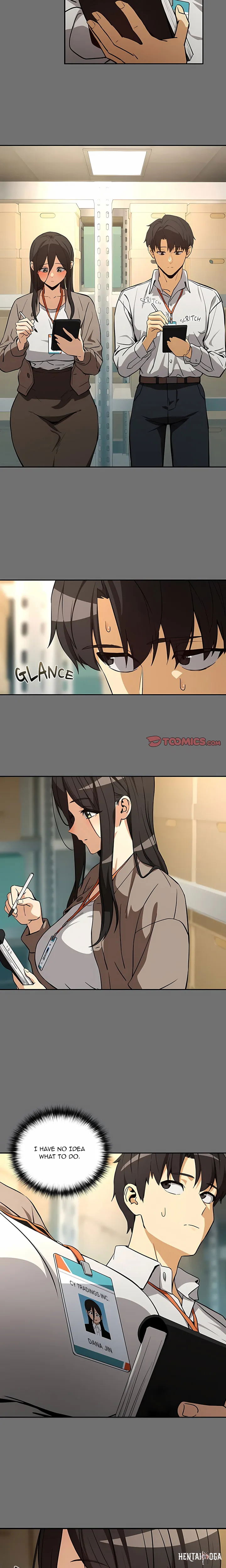 After Work Love Affairs After Work Love Affairs Chapter 122 - Page 4