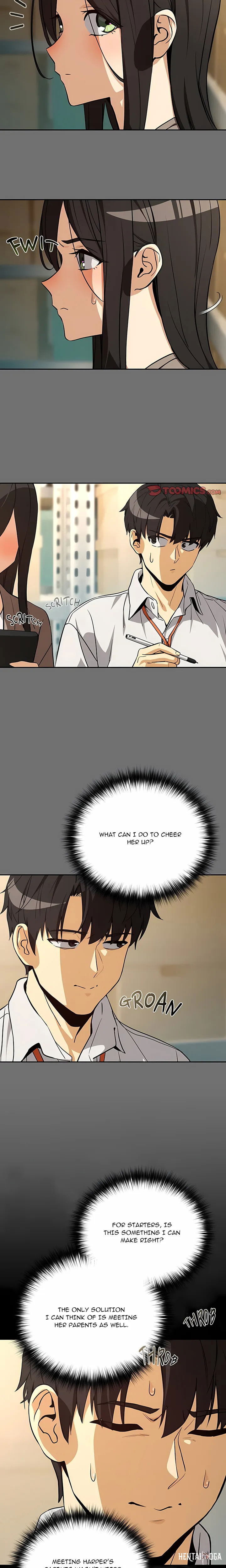After Work Love Affairs After Work Love Affairs Chapter 122 - Page 5