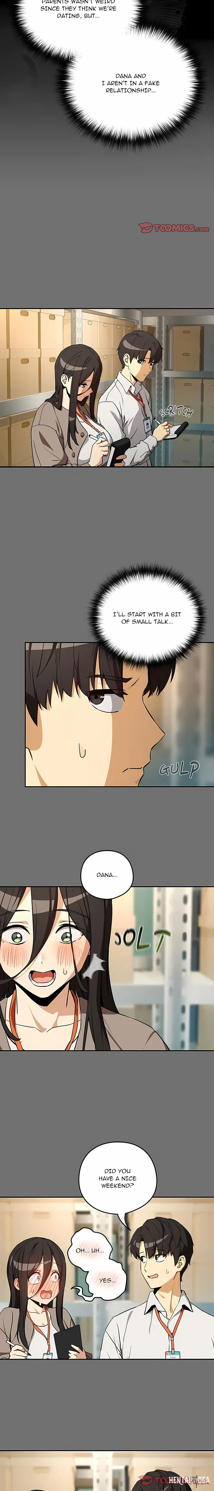 After Work Love Affairs After Work Love Affairs Chapter 122 - Page 6