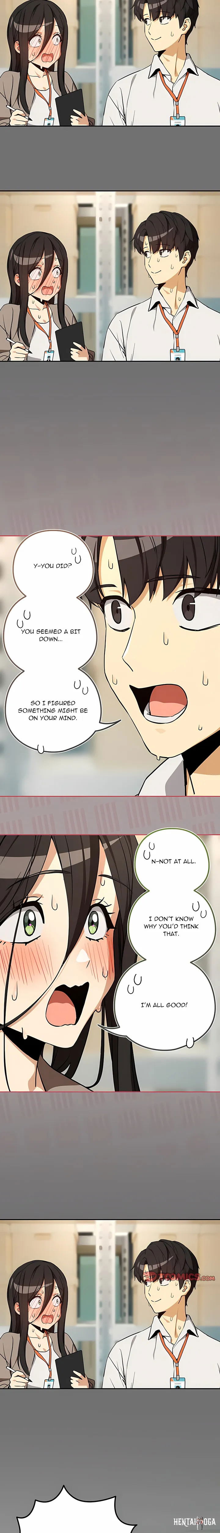 After Work Love Affairs After Work Love Affairs Chapter 122 - Page 7