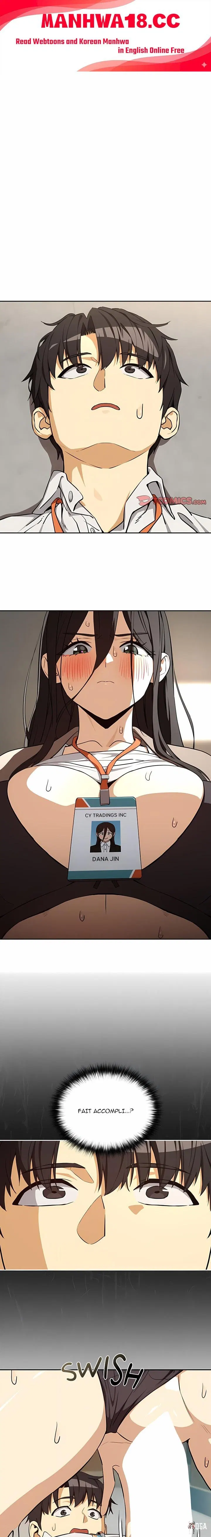After Work Love Affairs After Work Love Affairs Chapter 123 - Page 1