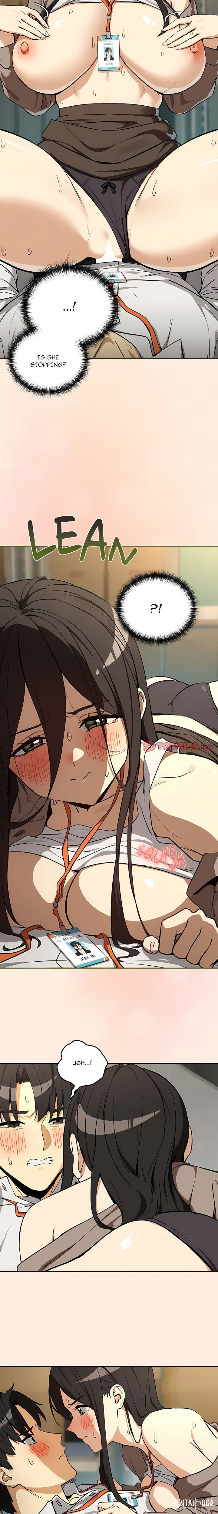 After Work Love Affairs After Work Love Affairs Chapter 123 - Page 10