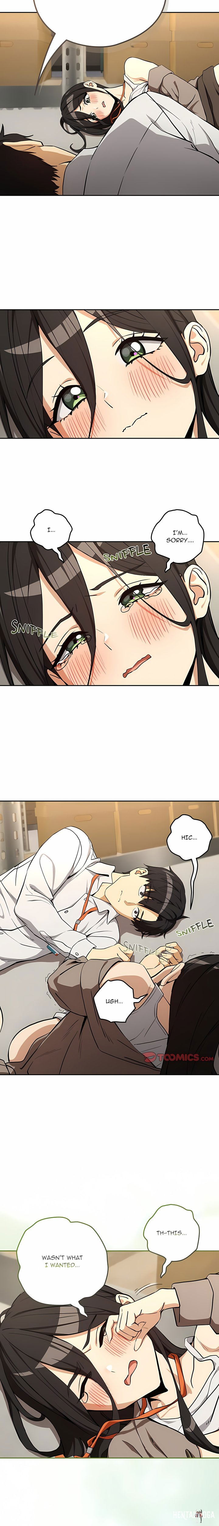 After Work Love Affairs After Work Love Affairs Chapter 123 - Page 14
