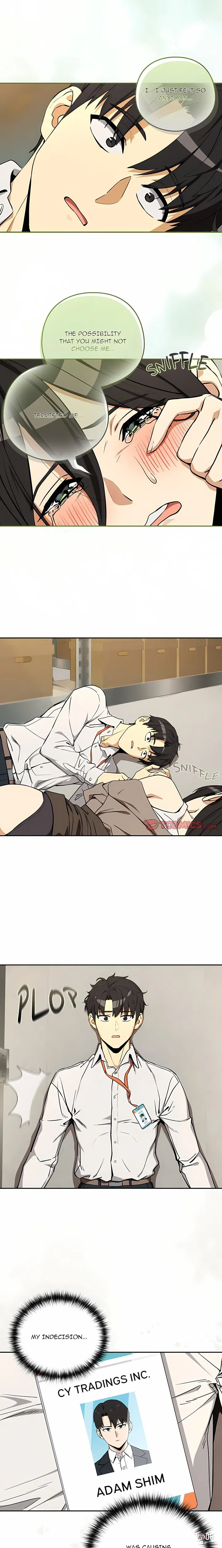 After Work Love Affairs After Work Love Affairs Chapter 123 - Page 15