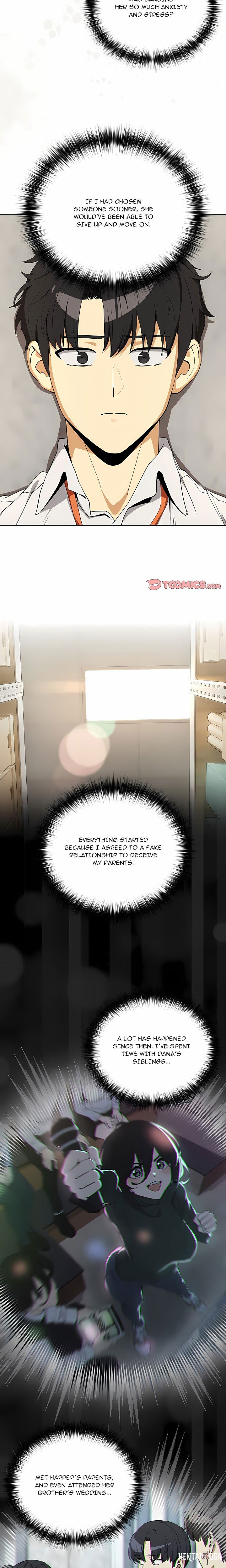 After Work Love Affairs After Work Love Affairs Chapter 123 - Page 16