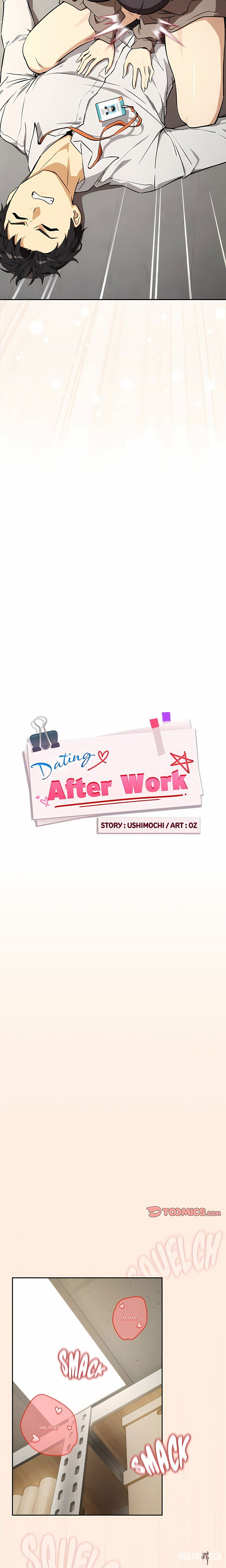 After Work Love Affairs After Work Love Affairs Chapter 123 - Page 3