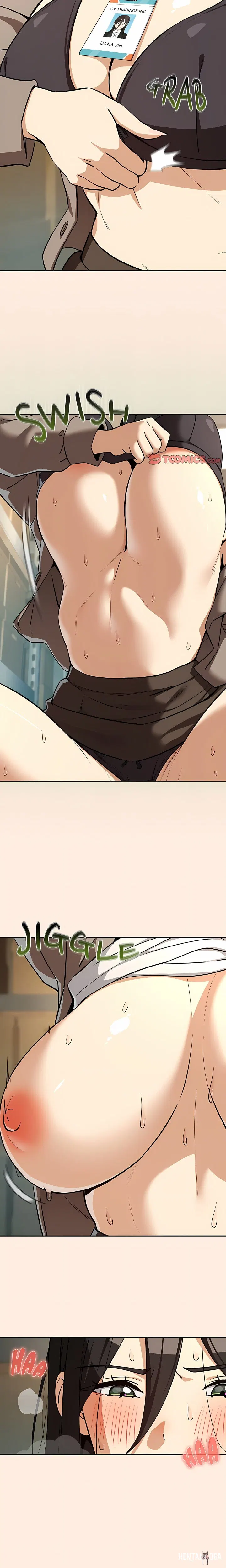 After Work Love Affairs After Work Love Affairs Chapter 123 - Page 6