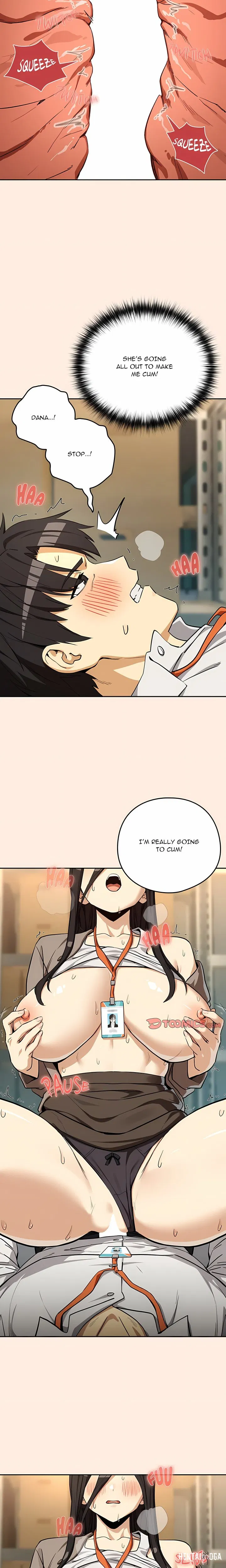After Work Love Affairs After Work Love Affairs Chapter 123 - Page 9