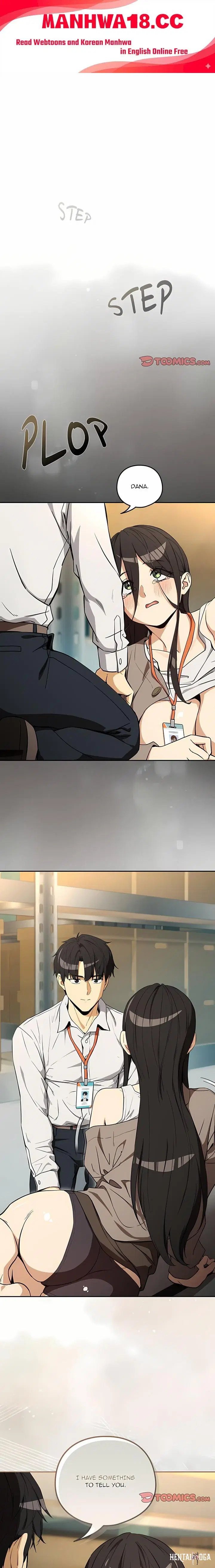 After Work Love Affairs After Work Love Affairs Chapter 124 - Page 1