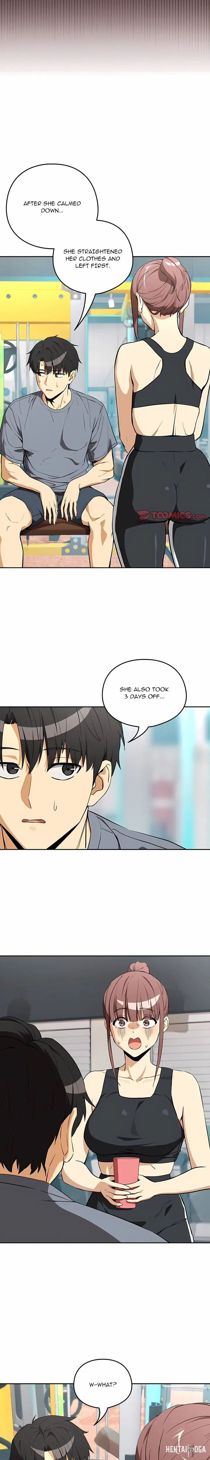 After Work Love Affairs After Work Love Affairs Chapter 124 - Page 10