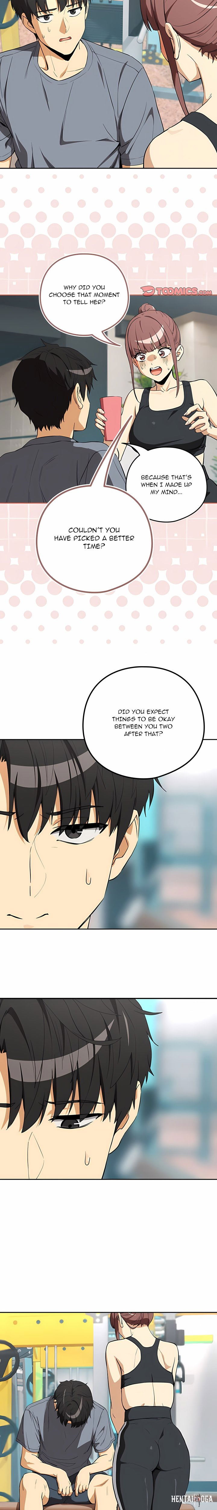 After Work Love Affairs After Work Love Affairs Chapter 124 - Page 11