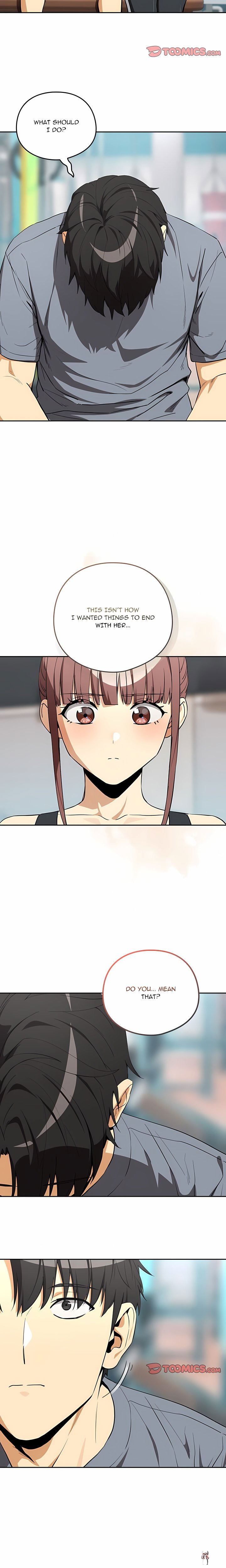 After Work Love Affairs After Work Love Affairs Chapter 124 - Page 12