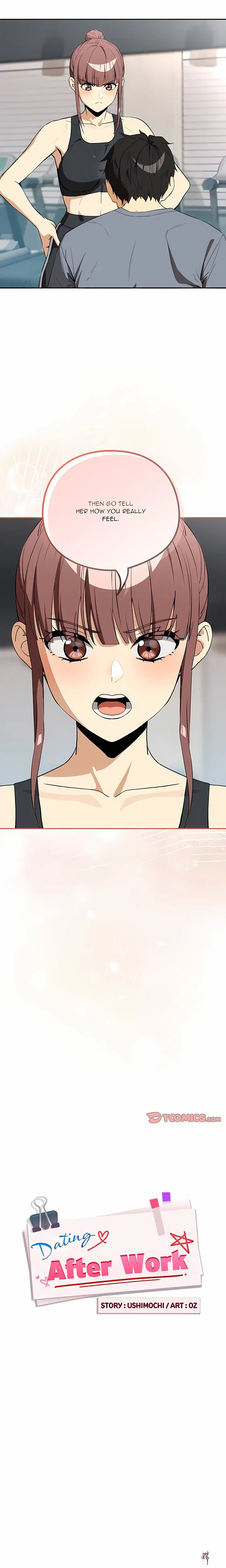 After Work Love Affairs After Work Love Affairs Chapter 124 - Page 13