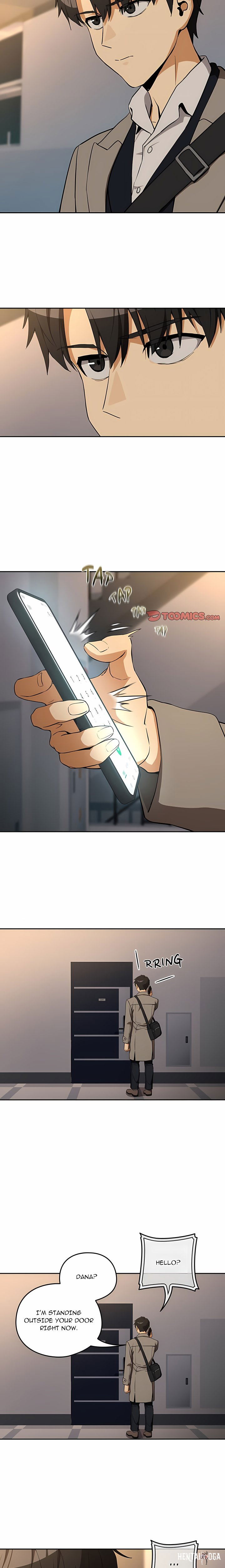 After Work Love Affairs After Work Love Affairs Chapter 124 - Page 15