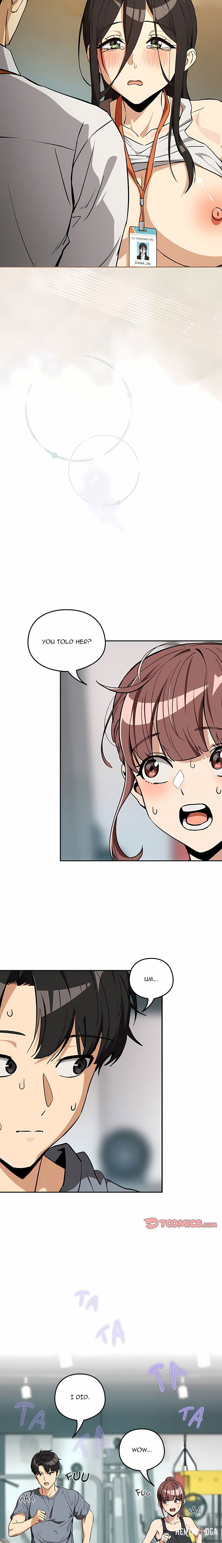 After Work Love Affairs After Work Love Affairs Chapter 124 - Page 2