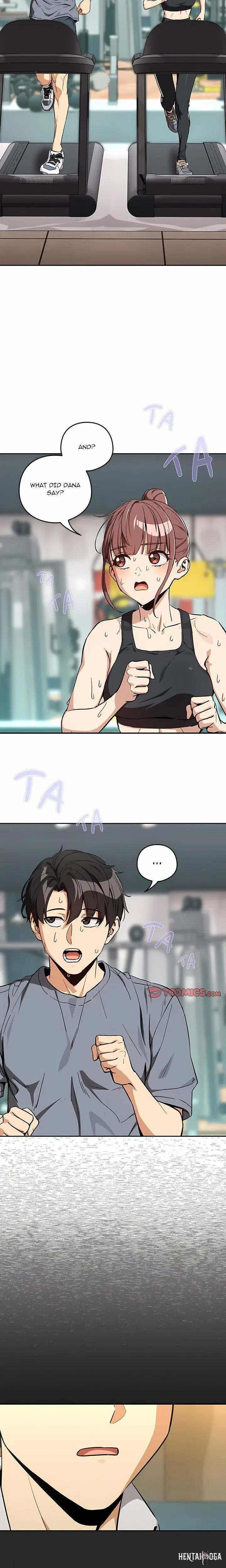 After Work Love Affairs After Work Love Affairs Chapter 124 - Page 3