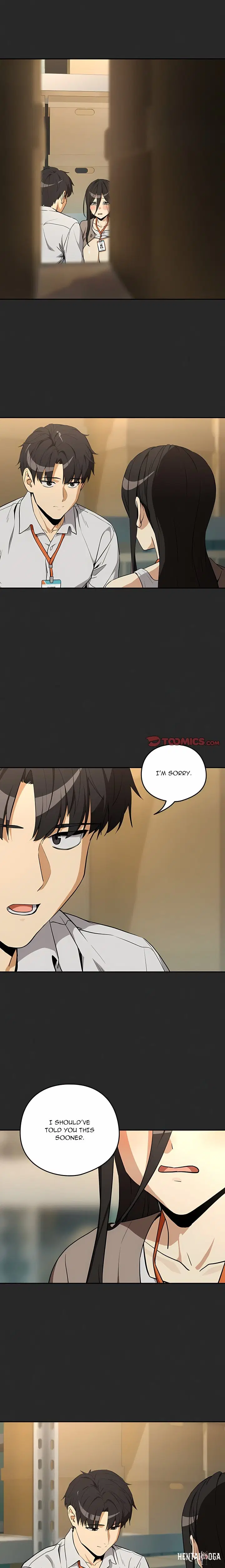 After Work Love Affairs After Work Love Affairs Chapter 124 - Page 4