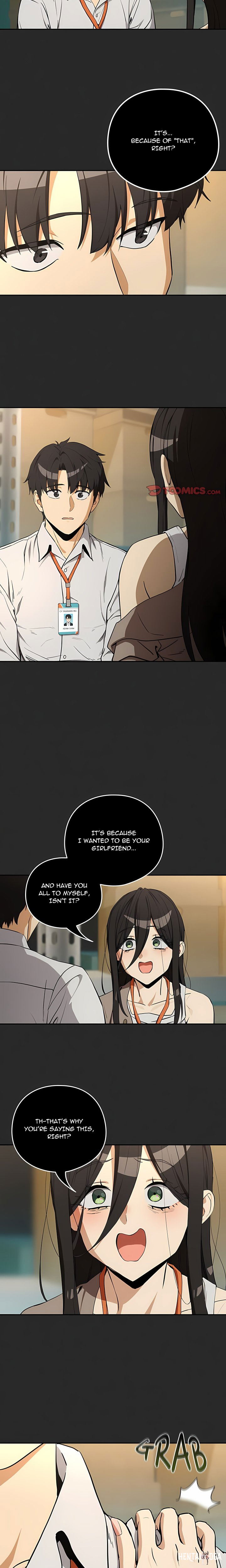 After Work Love Affairs After Work Love Affairs Chapter 124 - Page 5